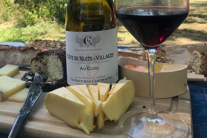 Cheese and Wine Pairing 1-Hour Session in Dijon - Good To Know