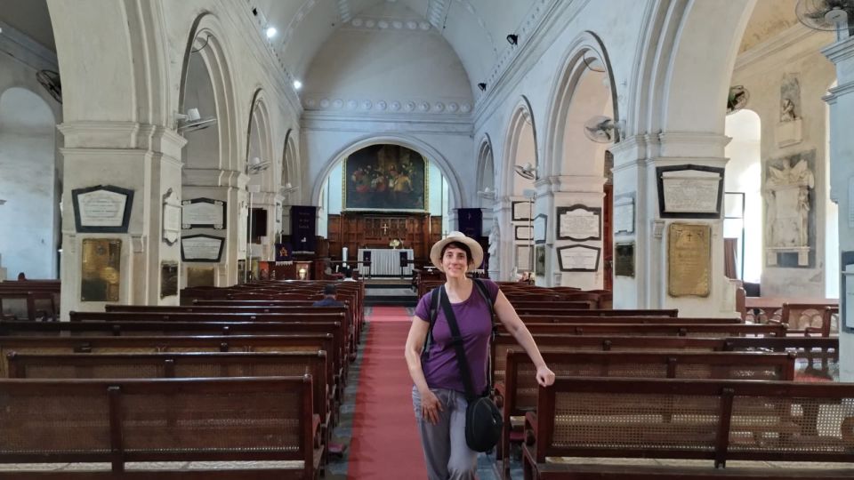 Chennai: George Town Origins Guided Walking Tour - Key Points