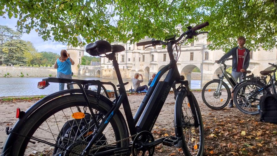 Chenonceau: Guided Ebike Ride and Wine & Cheese Picnic Lunch - Key Points