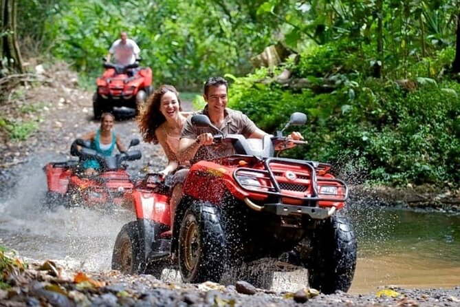 Chiang Mai ATV White Water Rafting and Elephant Sanctuary Full-Day Trip - Good To Know