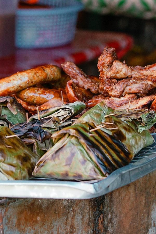 Chiang Mai: Authentic Bites 4 Hours - Key Points