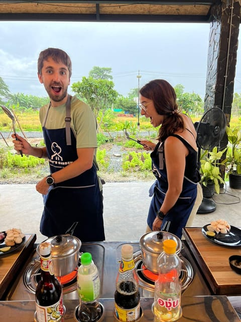 Chiang Mai Cooking Class - Key Points