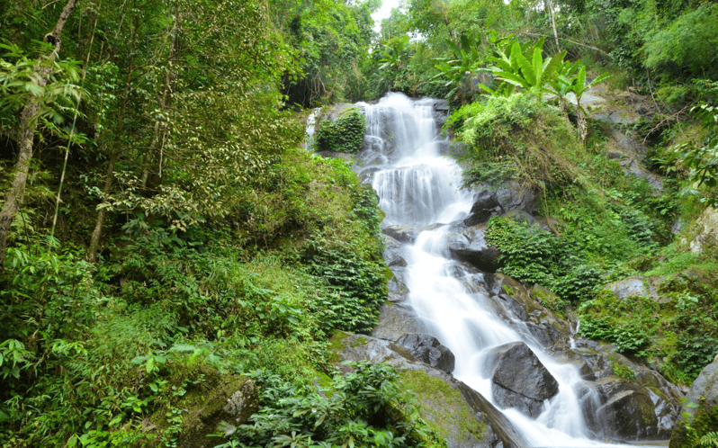 Chiang Mai: Doi Suthep Temple and Waterfall by Songtaew Trio - Highlights of the Tour