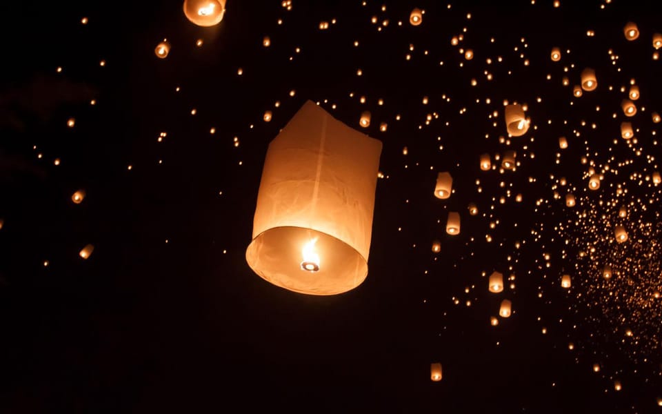 Chiang Mai: Heritage Sky Lanterns Festival - Key Points