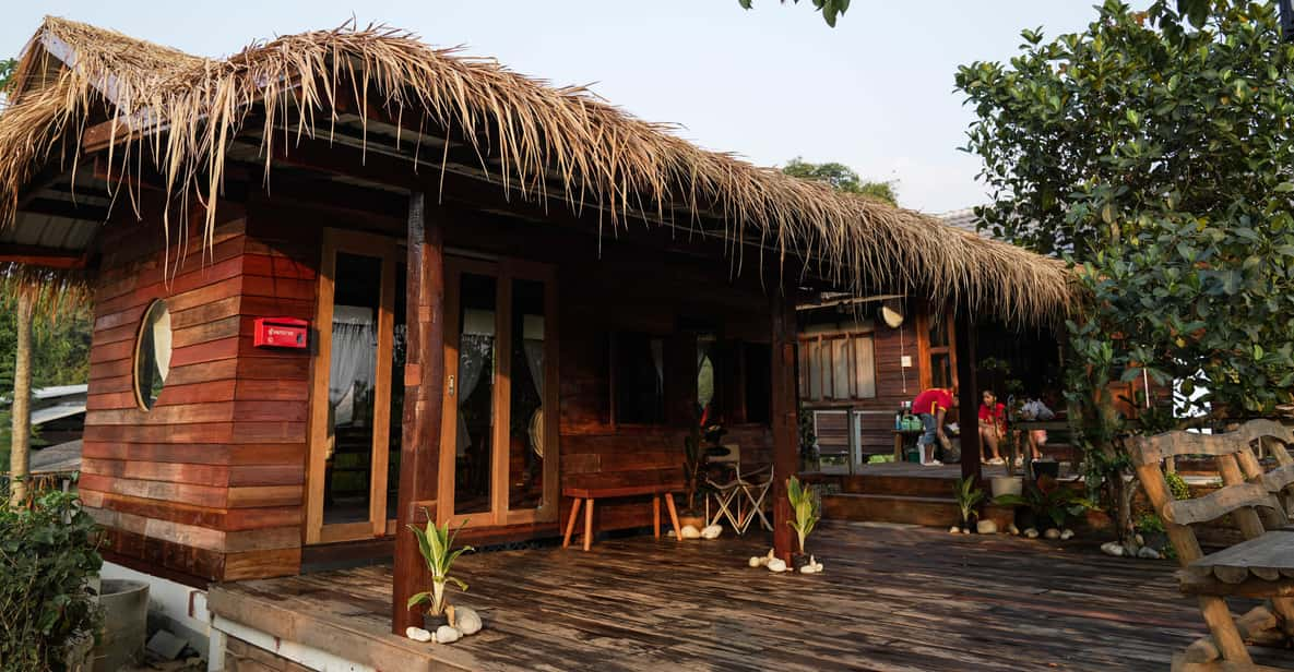 Chiang Mai HomeStay - Key Points