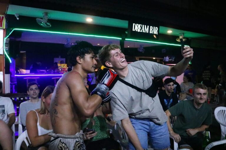 Chiang Mai: Loi Kroh Muay Thai Boxing Stadium