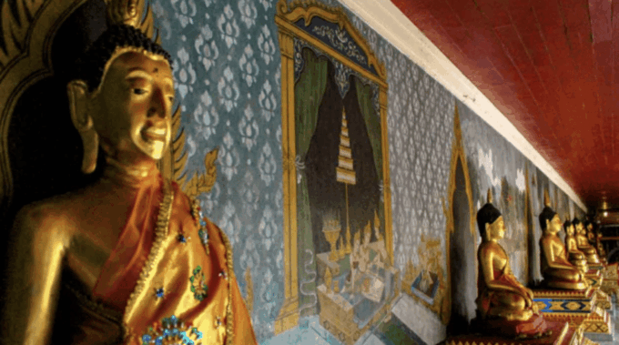 Chiang Mai: Main Temples Tour With Portuguese Speaking Guide - Meeting Point