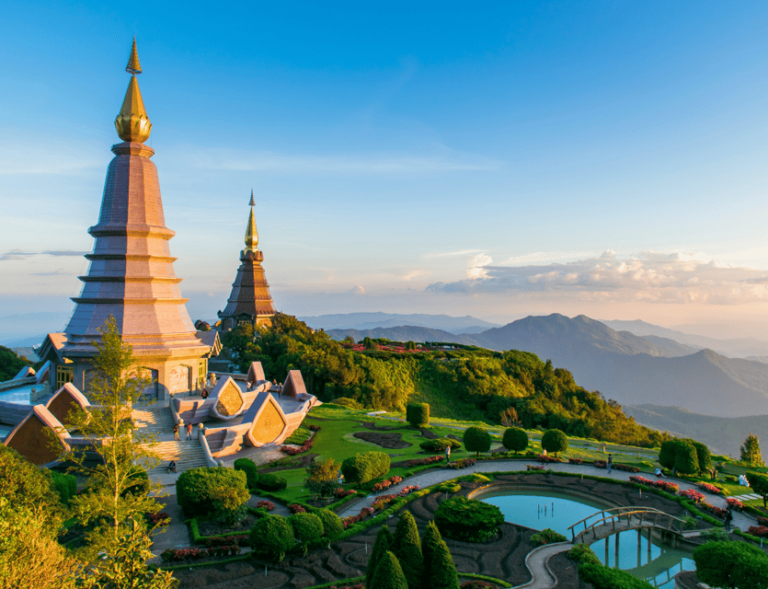 Chiang Mai: Nature Exploration at Doi Inthanon National Park