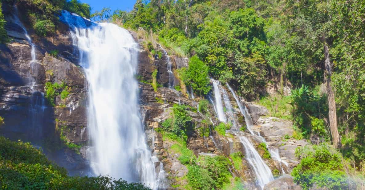 Chiang Mai: Nature Exploration at Doi Inthanon National Park - Tour Overview and Pricing