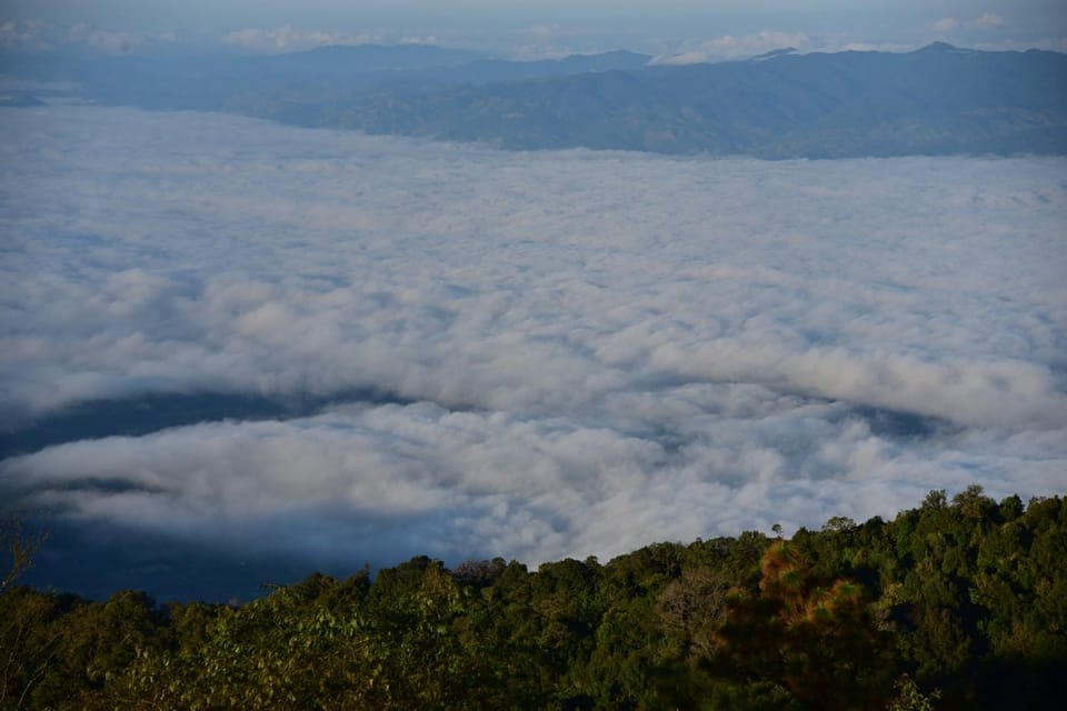 Chiang Mai : Pa Bong Piang Rice Terraces & Doi Inthanon - Key Points