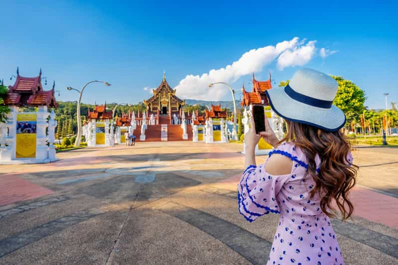 Chiang Mai: Private Car or Minibus Rental With Driver - Key Points