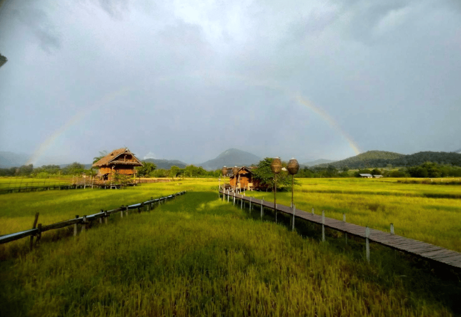 Chiang Mai to Muang Kong 2 Days 1 Night (Private) - Key Points