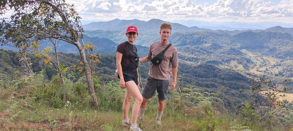 Chiang Mai Trekking (Non-touristic Trail) - Key Points