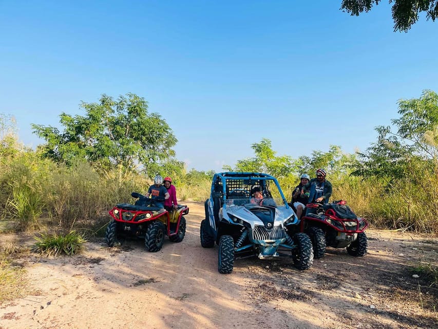 Chiang Mai: Ultimate 4x4 UTV Mountain Explorer Tour - Key Points