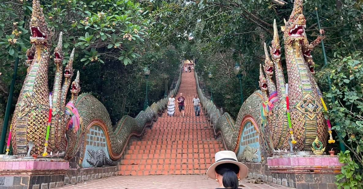 Chiang Mai: Wat Umong, Wat Pha Lat And Wat Doi Suthep Tour | Travel Buddies