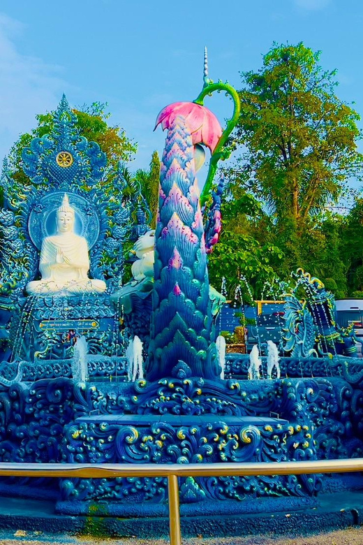 Chiang Rai: Discover 7 Must-See Spots & Lunch Included - Key Points