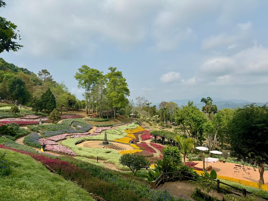 Chiang Rai: Explore Mountains & Border Routes - Private Tour - Key Points