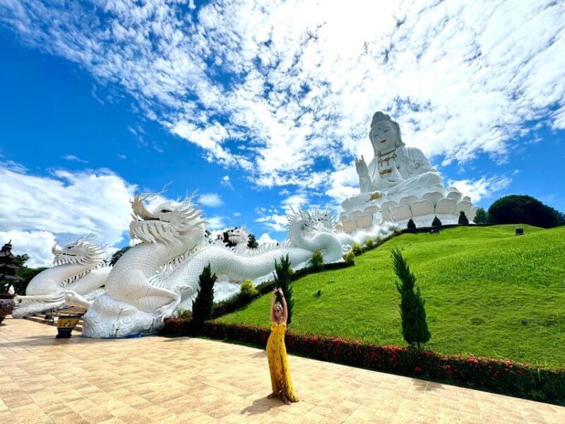 Chiang Rai: Famous Temples & Lalita Cafe' | Private Tour - Key Points