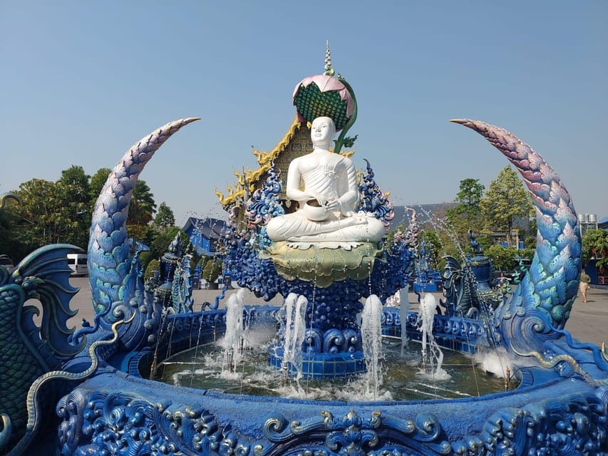 Chiang Rai: Guided Highlights Full-Day Tour With Thai Lunch - Key Points