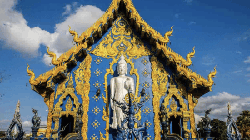 Chiang Rai: Main Temples With Portuguese Speaking Guide - Inclusions