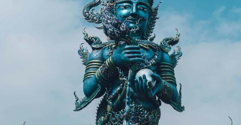 Chiang Rai: Private 1 Day Temple Tour - Key Points