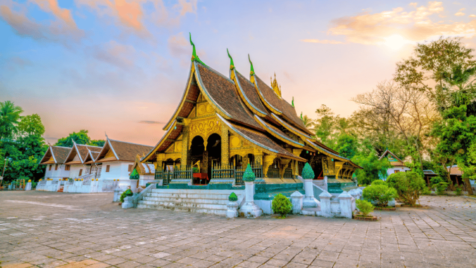 Chiang Rai to Luang Prabang: Amazing Experience - Huay Xai to Luang Prabang