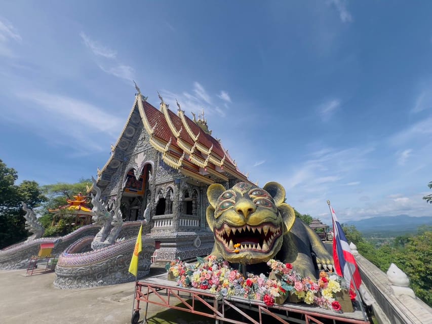 Chiang Rai:[Half Day Afternoon ] Private Bespoke Sightseeing - Key Points