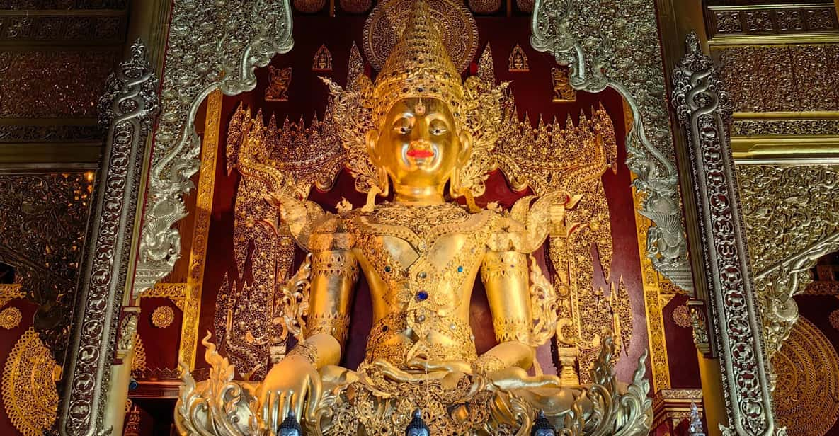 Chiangmai: Temple Walking Tour With Ex-Monk, Part II - Key Points