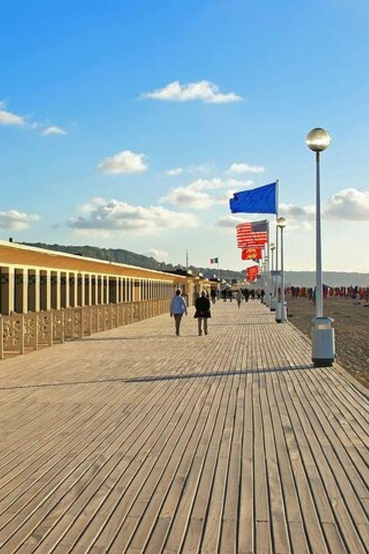 Chic & Private Escape to Deauville & Honfleur From Le Havre - Key Points