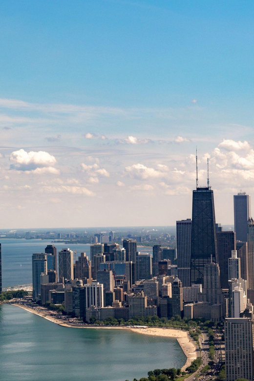 Chicago: 360 Chicago Observation Deck Fast Pass Ticket - Key Points