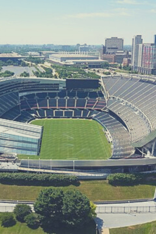 Chicago: Chicago Bears Football Game Ticket at Soldier Field - Ticket Pricing and Policies