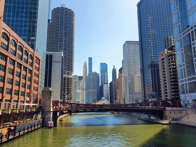 Chicago Downtown Tour - Key Points