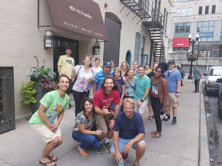 Chicago: River North Walking Food Tour - Key Points