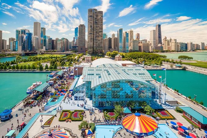 Chicago Skyline Tall Ship Sightseeing Cruise - Key Points