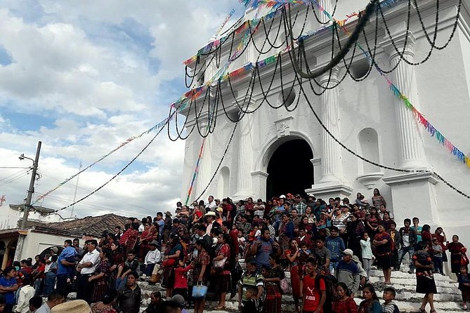 Chichicastenango and Iximche Pyramids Private Day Tour From Antigua - Good To Know