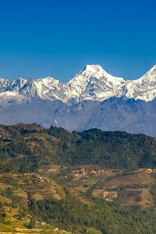 Chisapani Nagarkot Trek - Key Points