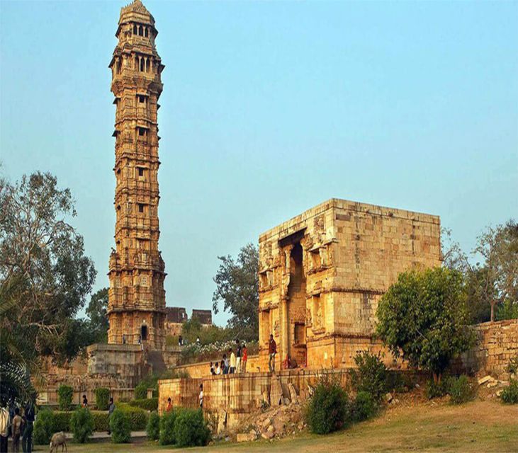 Chittorgarh: Private Day Tour With Lunch - Overview of the Tour