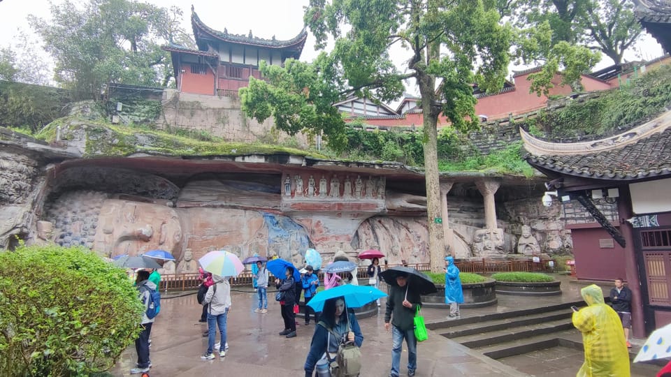 Chongqing: Highlights of Dazu Rock Carvings Day Trip - Good To Know