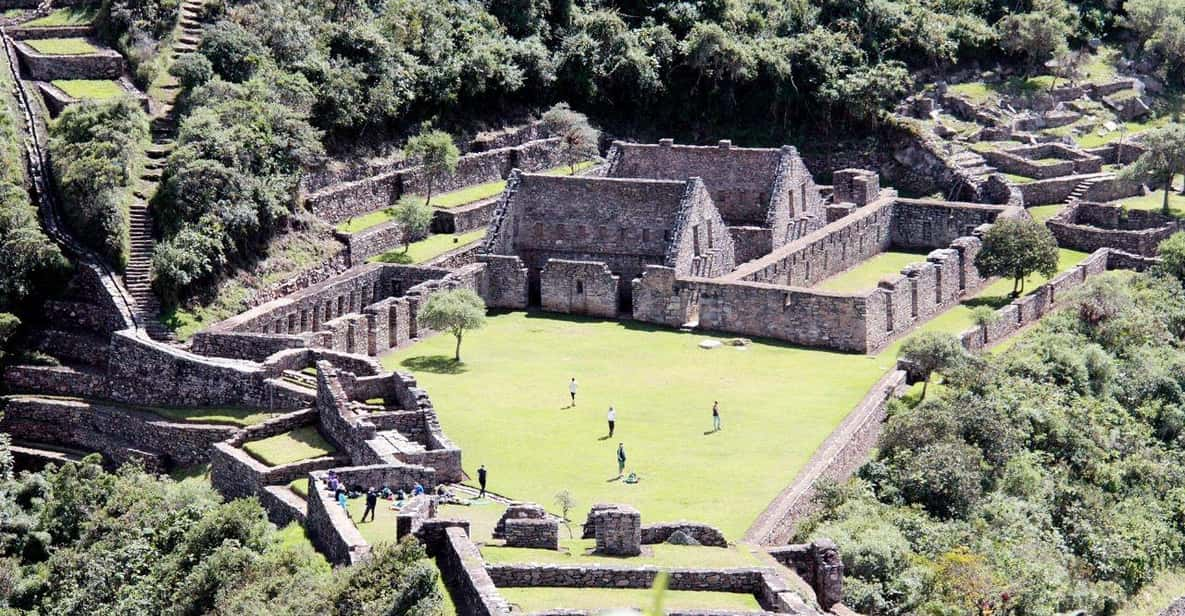 Choquequirao Trek - Key Points