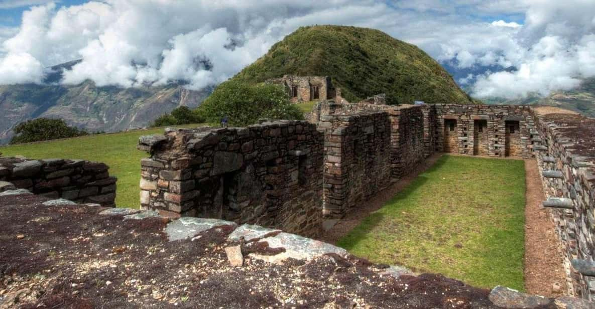 Choquequirao Trek 4 Days / 3 Nights - Key Points