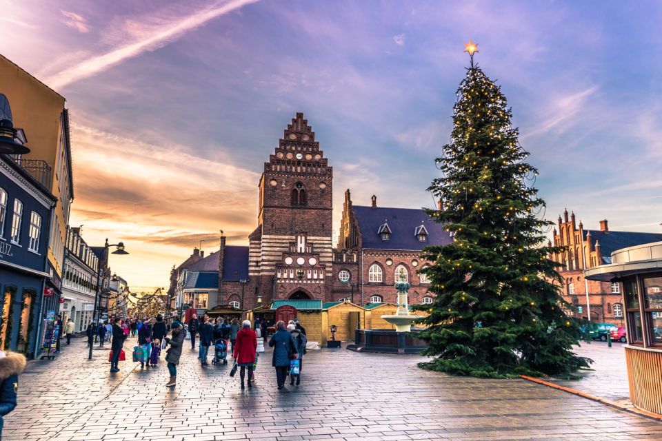 Christmas Charms of Roskilde - Private Walking Tour - Key Points