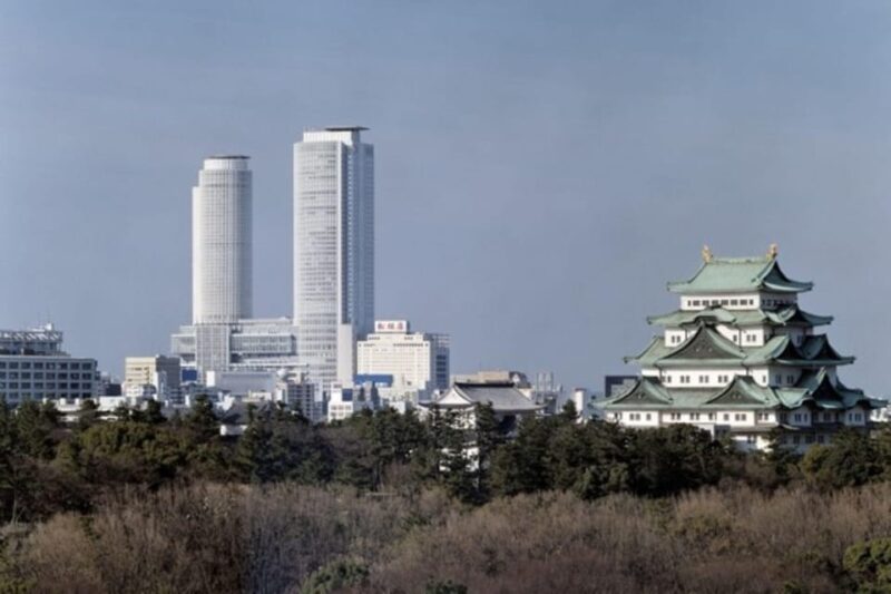 Chubu Airport (Ngo) To/From Nagoya Private Transfer - Service Overview
