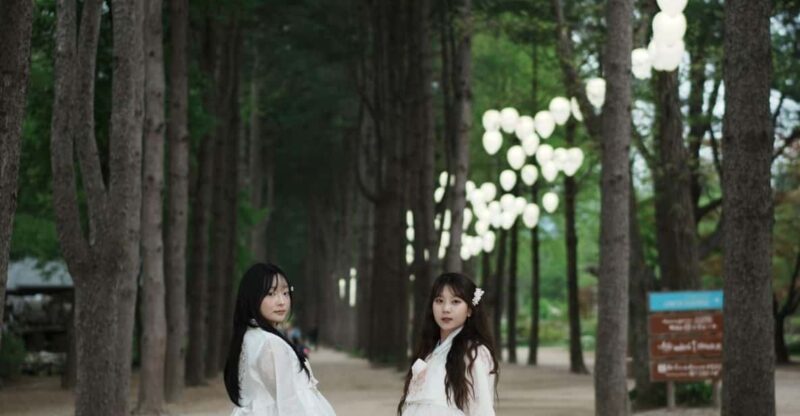 Chuncheon Hanbok Rental Experience - Key Points