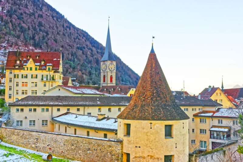 Chur: Insta-Perfect Walk With a Local - Good To Know