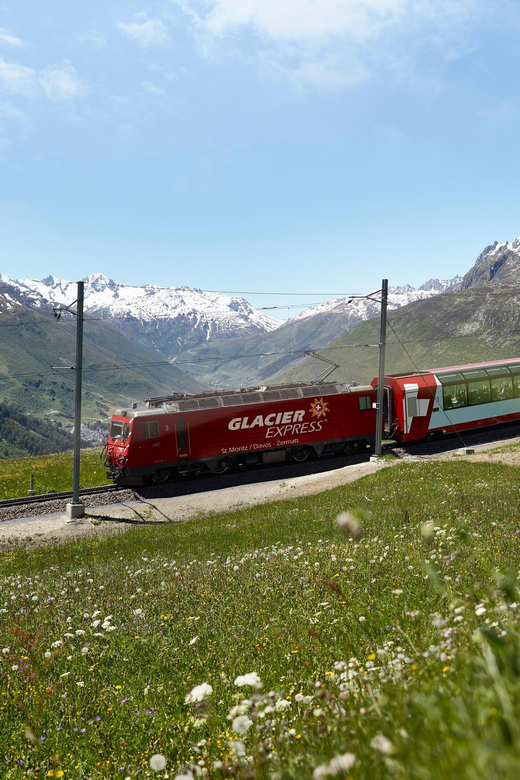 Chur/St. Moritz: Glacier Express Between Chur and St. Moritz - Good To Know