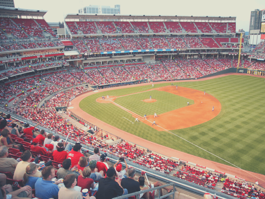 Cincinnati: Cincinnati Reds Baseball Game Ticket - Key Points