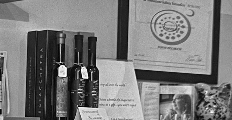 Cinque Terre-Manarola: Wine Experience and Tour in Vineyard - Experience Overview