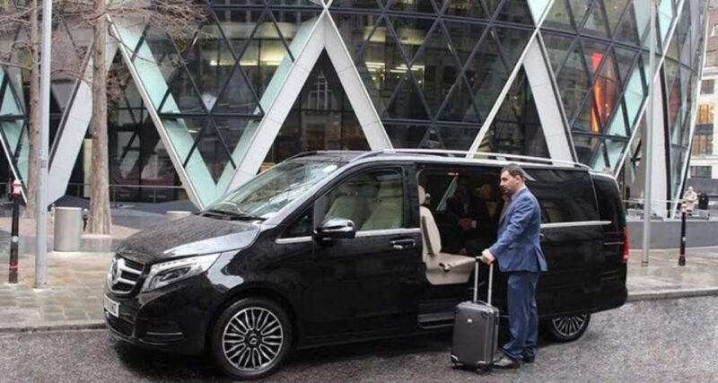 City of Alanya: Antalya Airport Private Transfer - Key Points
