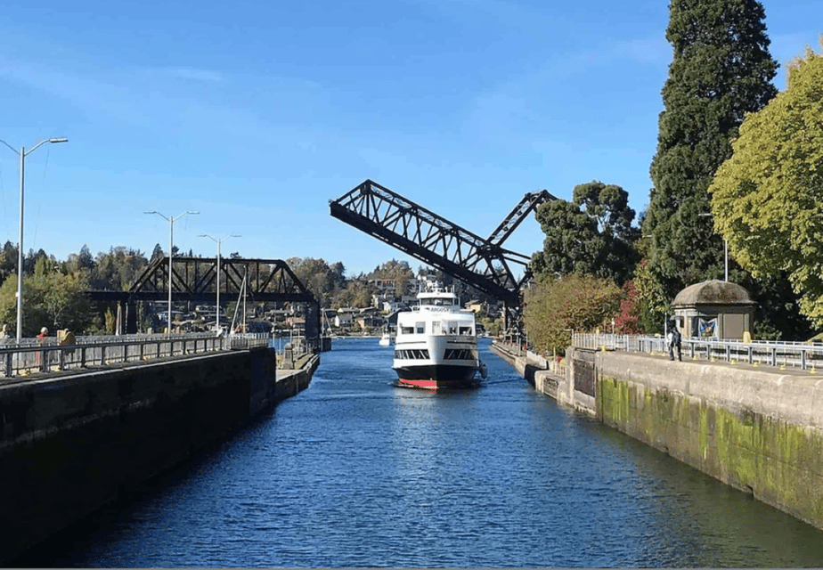 City Sightseeing Seattle: HOHO Bus Tour + Locks Cruise - Accessibility Information