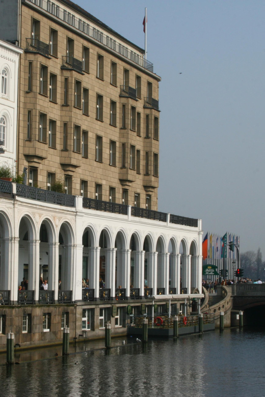 City, Speicherstadt and St. Pauli for School Groups - Key Points